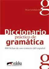 Diccionario práctico de gramática