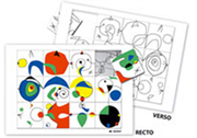 Puzzles Art : A la manière de... Miro