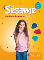 Sésame 1 - Livre de l'élève