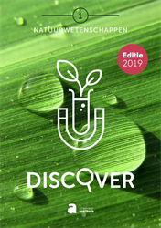 Discover 1 - Bordboek