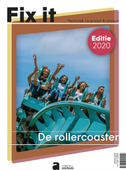 Fix it - De rollercoaster - Bordboek