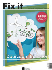 Fix it - Duurzaam transport - Bordboek