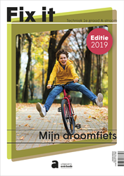Fix it - Mijn droomfiets - Bordboek