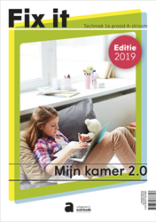 Fix it - Mijn kamer 2.0 - Bordboek