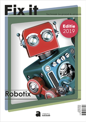 Fix it - Robotix - Bordboek