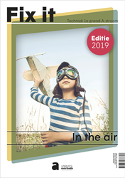 Fix it - In the air - Bordboek
