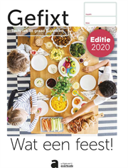 Gefixt - Wat een feest! - Bordboek