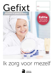 Gefixt - Ik zorg voor mezelf - Bordboek