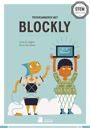 Programmeren met Blockly - Bordboek