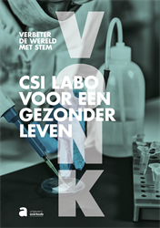Vonk - CSI labo voor een gezonder leven - Digitaal leerkrachtenpakket