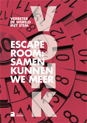Vonk - Escape room: samen kunnen we meer - Digitaal leerkrachtenpakket