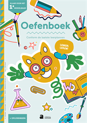 Oefenboek - Klaar voor het 1e middelbaar