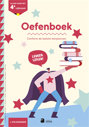 Oefenboek - Klaar voor het 4e leerjaar