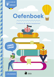 Oefenboek - Klaar voor het 5e leerjaar