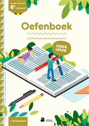 Oefenboek - Klaar voor het 6e leerjaar