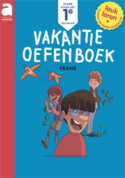 Vakantieoefenboek - Français ? Super !