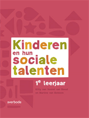 Kinderen en hun sociale talenten - Activiteitenmap 1e leerjaar