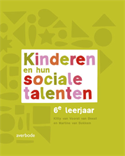 Kinderen en hun sociale talenten - Activiteitenmap 6e leerjaar