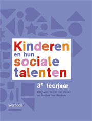 Kinderen en hun sociale talenten - Activiteitenmap 3e leerjaar