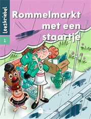 Leeskriebel - Jaarabonnement 2021-2022