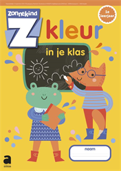 Zonnekind 1e lj. - Jaarabonnement 2021-2022