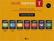 Desktopper T - Algoritmisch denken (W10/O16) - Website